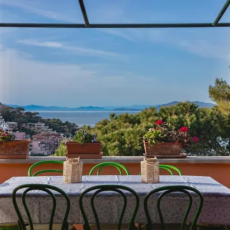 Porto S. Stefano Elegant House + Swimming Pool Apartment Porto Santo Stefano  Exterior photo