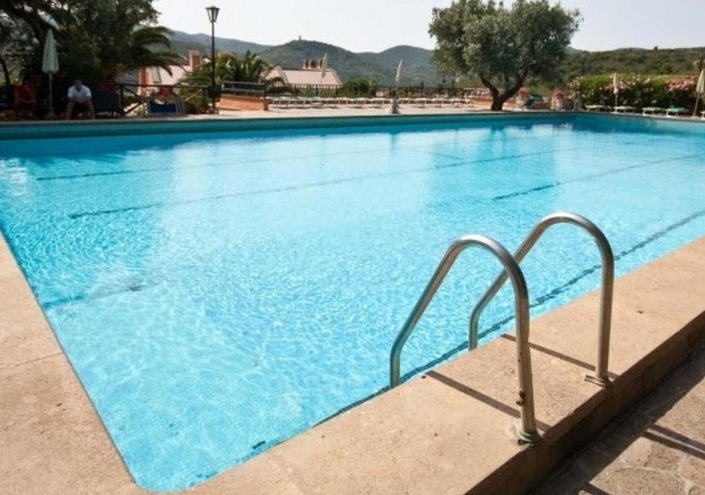 Apartment Porto S. Stefano Elegant House + Swimming Pool