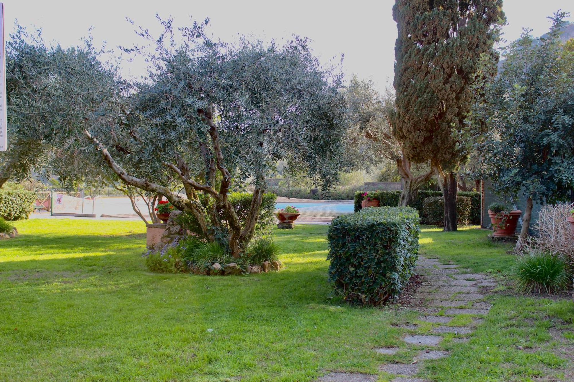 Porto S. Stefano Elegant House + Swimming Pool Apartment *