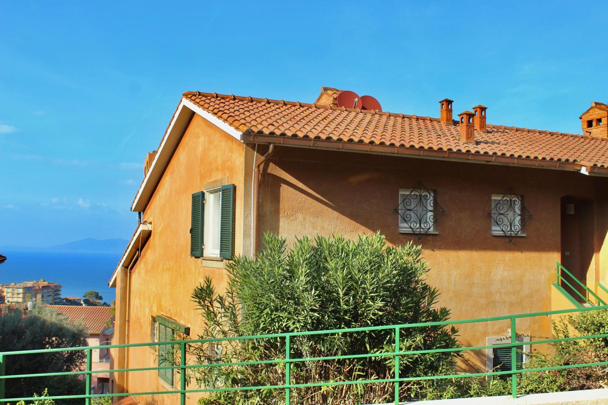 Apartment Porto S. Stefano Elegant House + Swimming Pool *