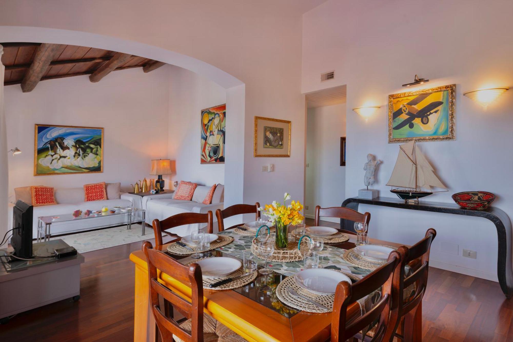 Porto S. Stefano Elegant House + Swimming Pool * Porto Santo Stefano (Grosseto)