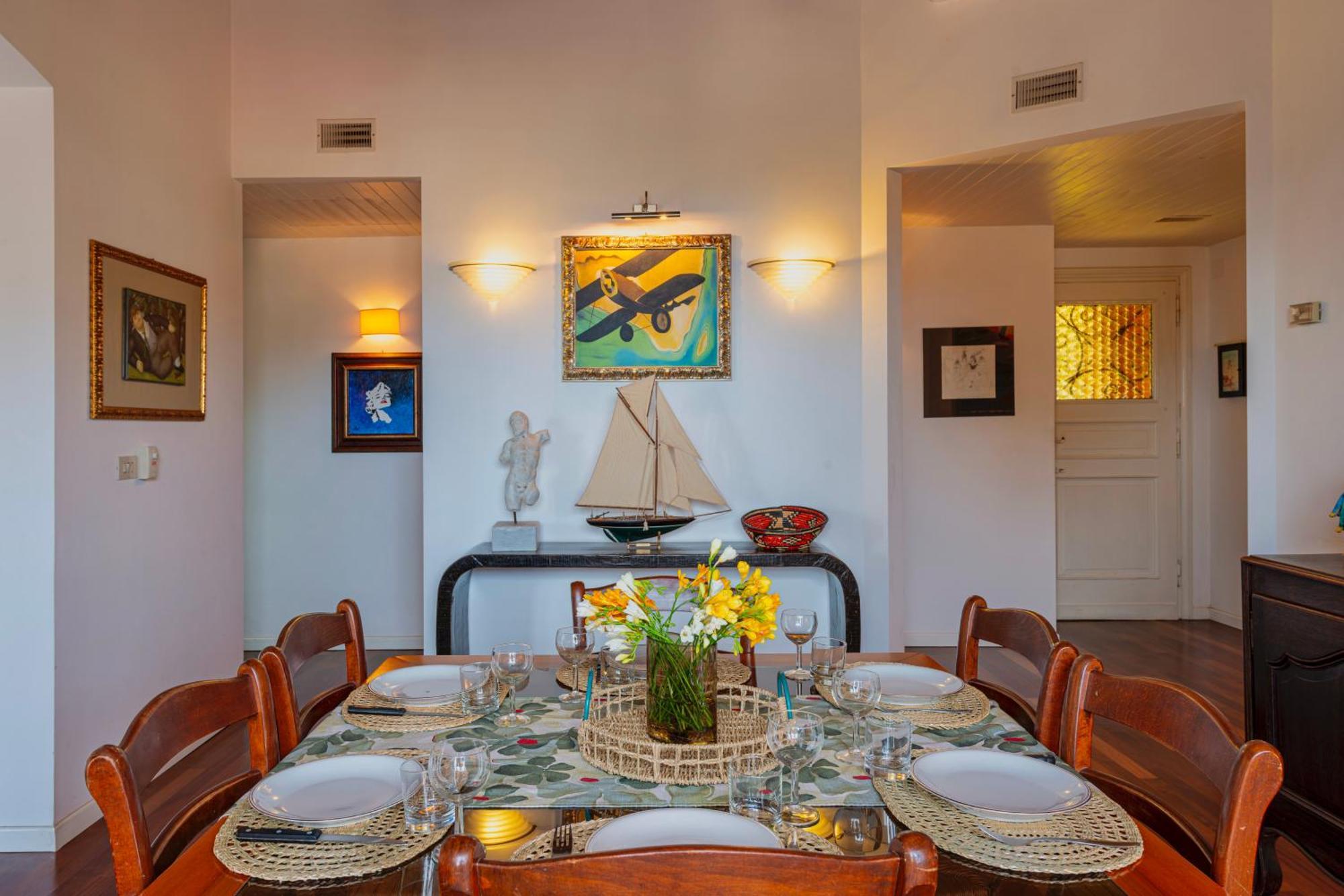 Porto S. Stefano Elegant House + Swimming Pool Apartment *