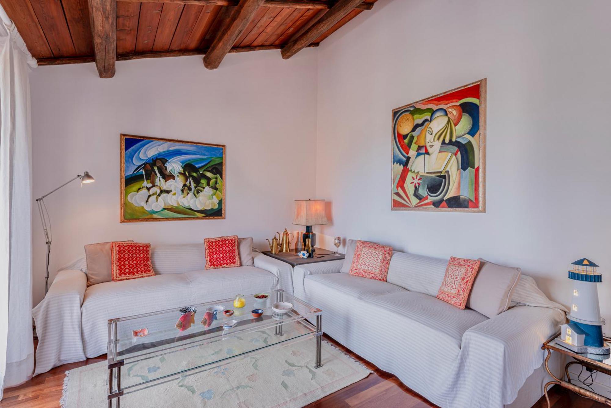 Porto S. Stefano Elegant House + Swimming Pool *