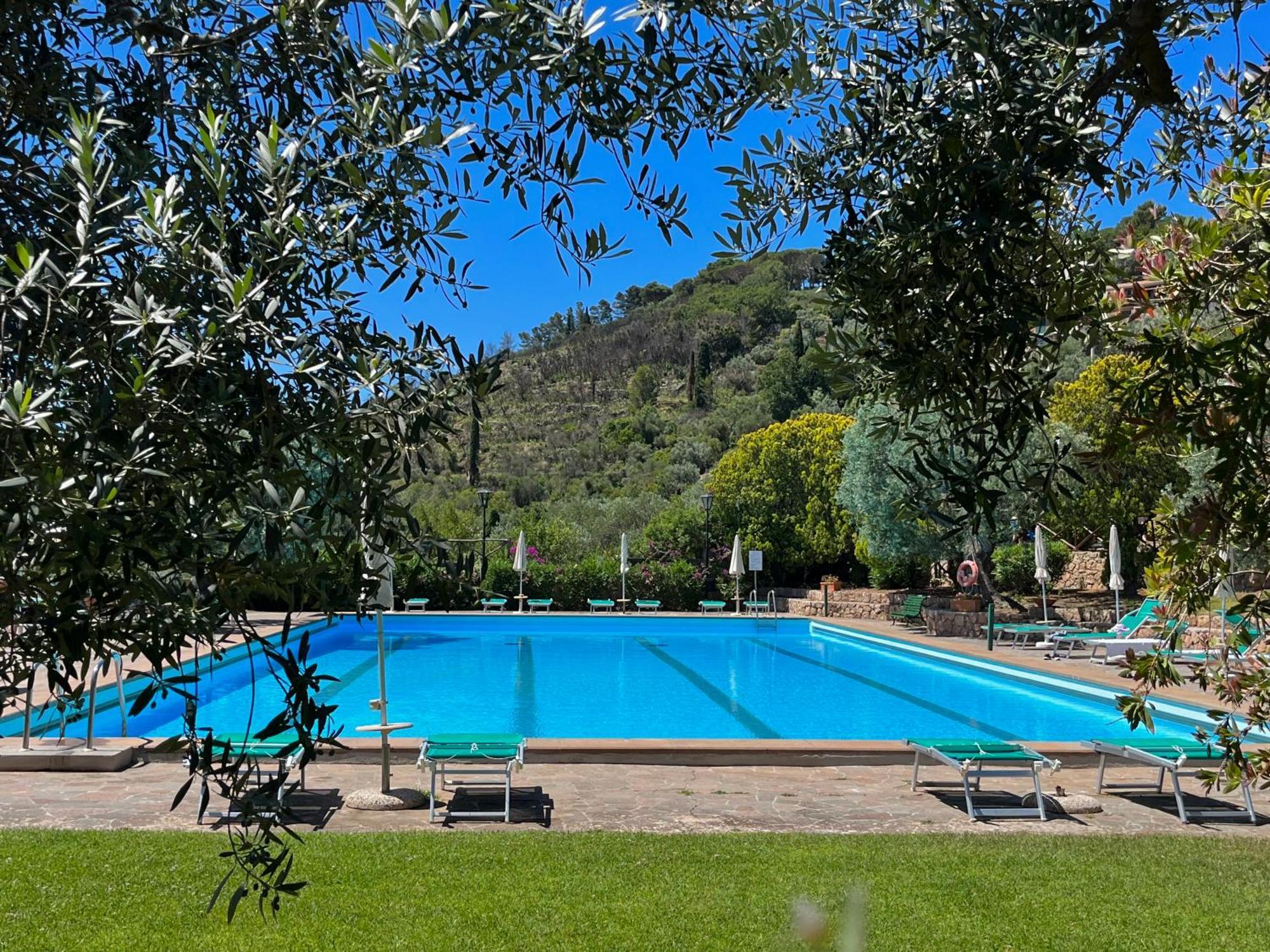 Porto S. Stefano Elegant House + Swimming Pool Apartment *